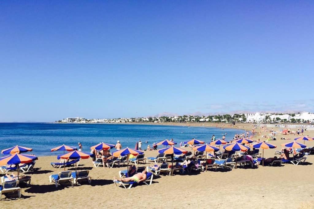 Bandama 14! 2 Bedroom Newly Renovated Bungalow, Pocillos, Puerto Del Carmen. *